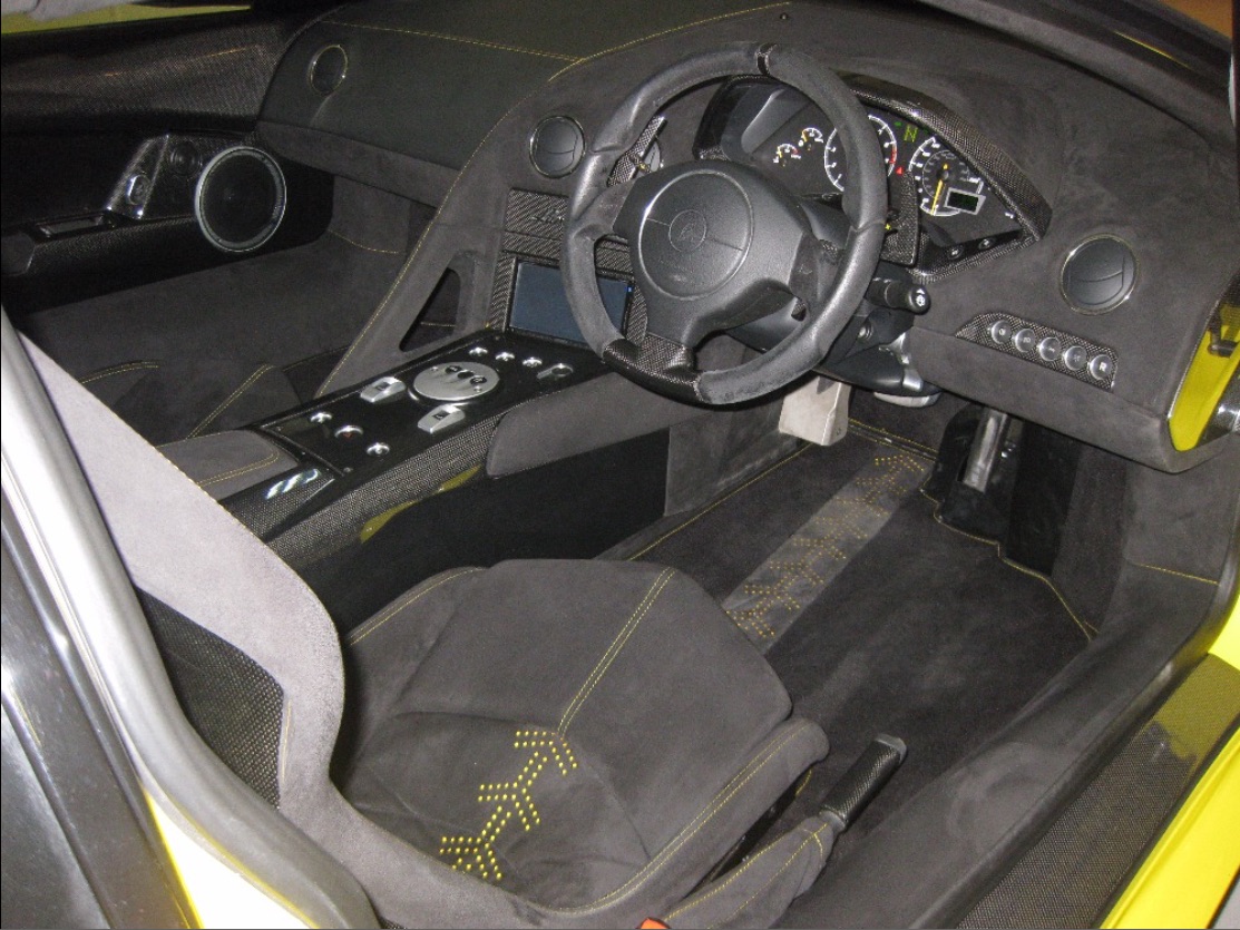 2009MurcielagoLP670-4 SV
