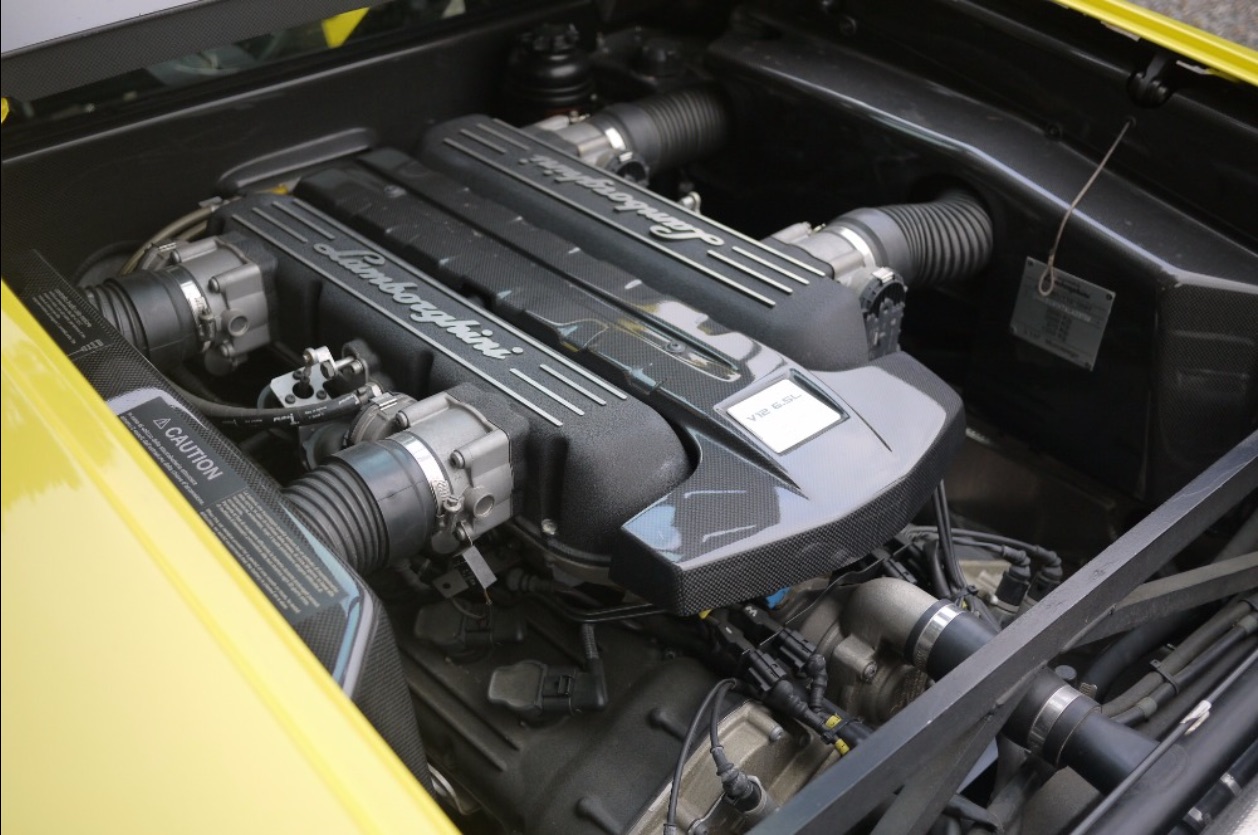 2009MurcielagoLP670-4 SV