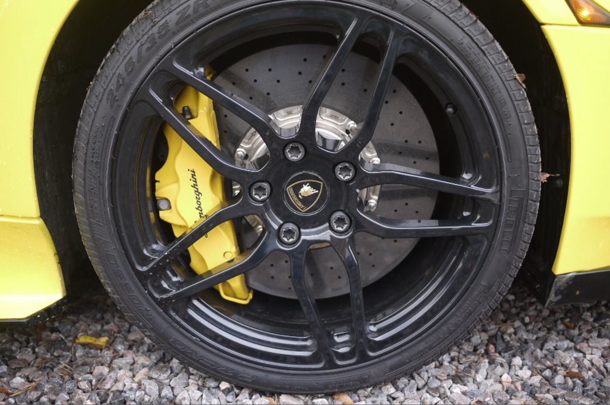 2009MurcielagoLP670-4 SV