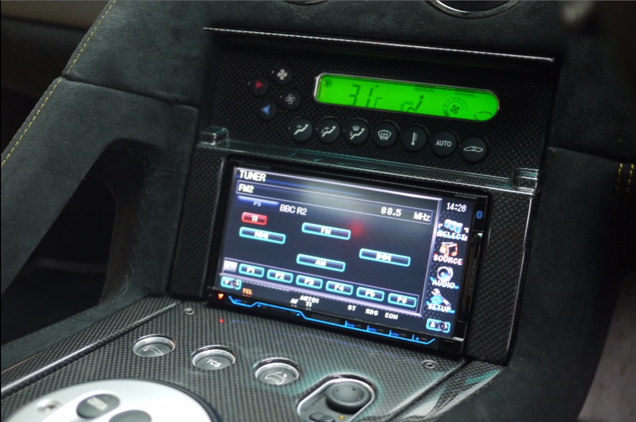 2009MurcielagoLP670-4 SV