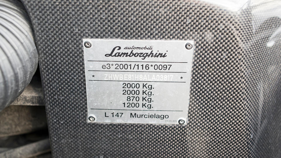2010MurcielagoLP670-4 SV