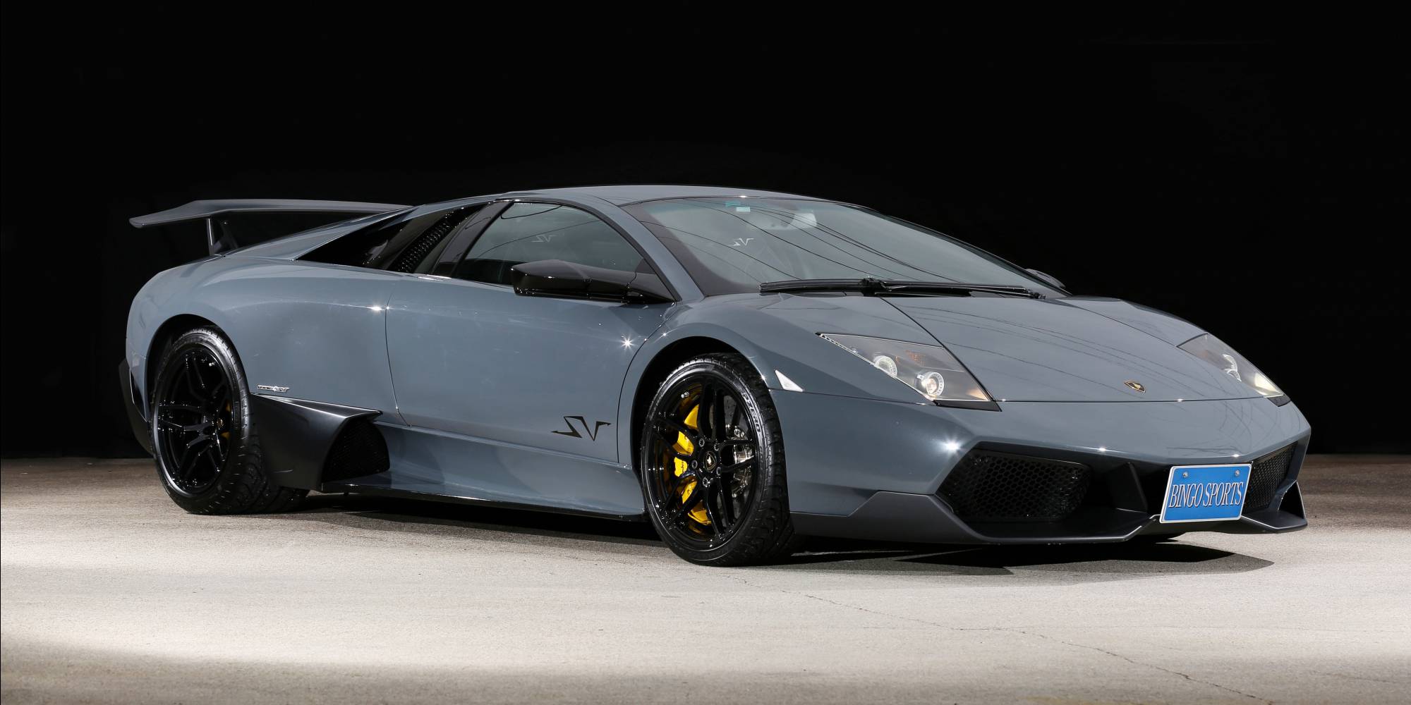 2010MurcielagoLP670-4 SV