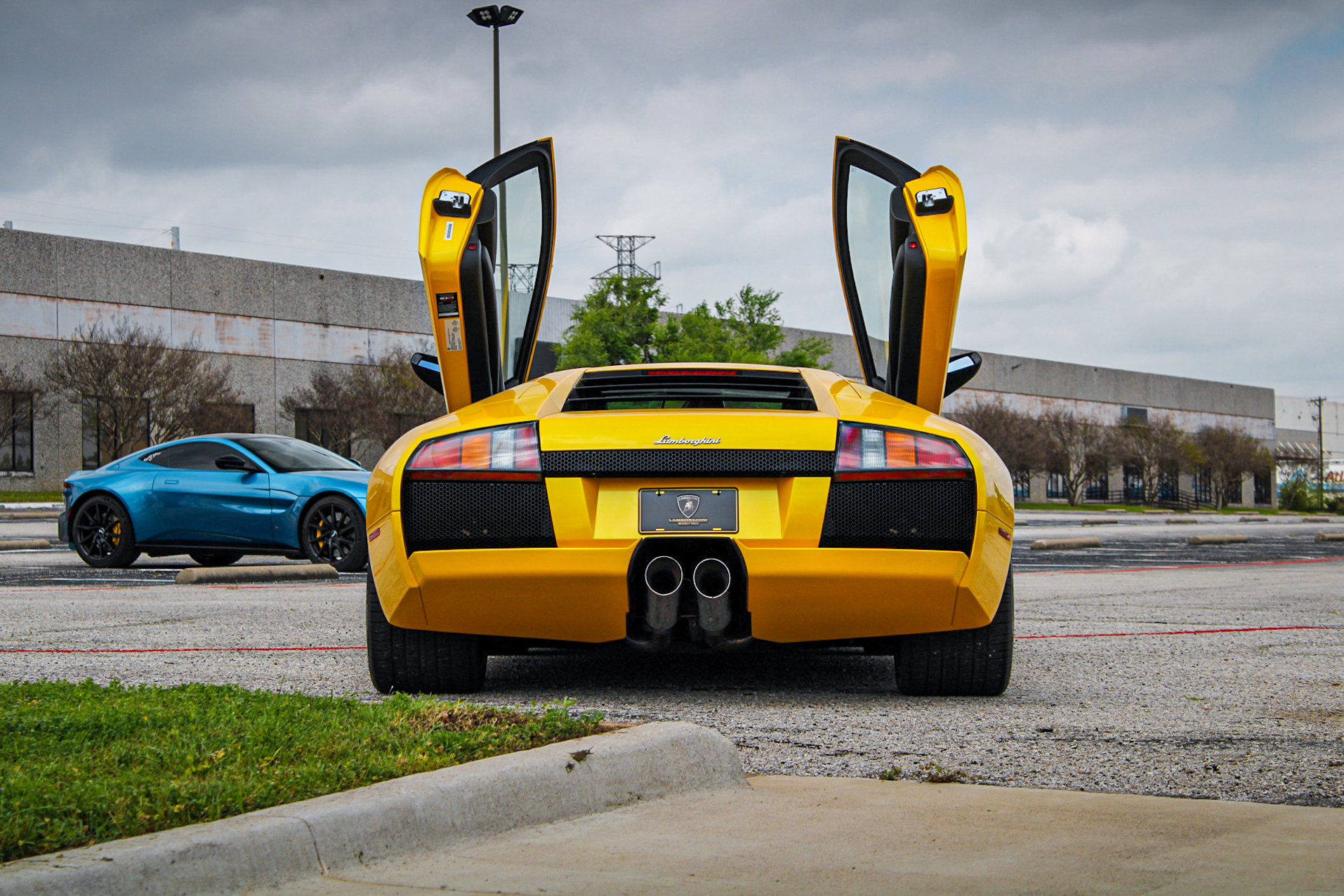 2003Murcielago