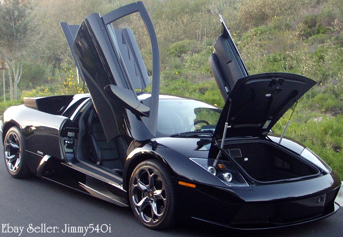 2005Murcielago
