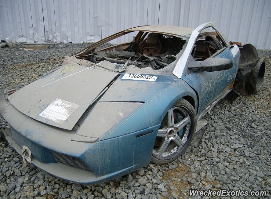 2003Murcielago40 Anniversario