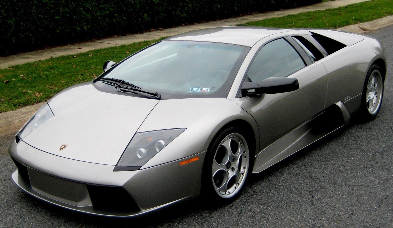 2003Murcielago