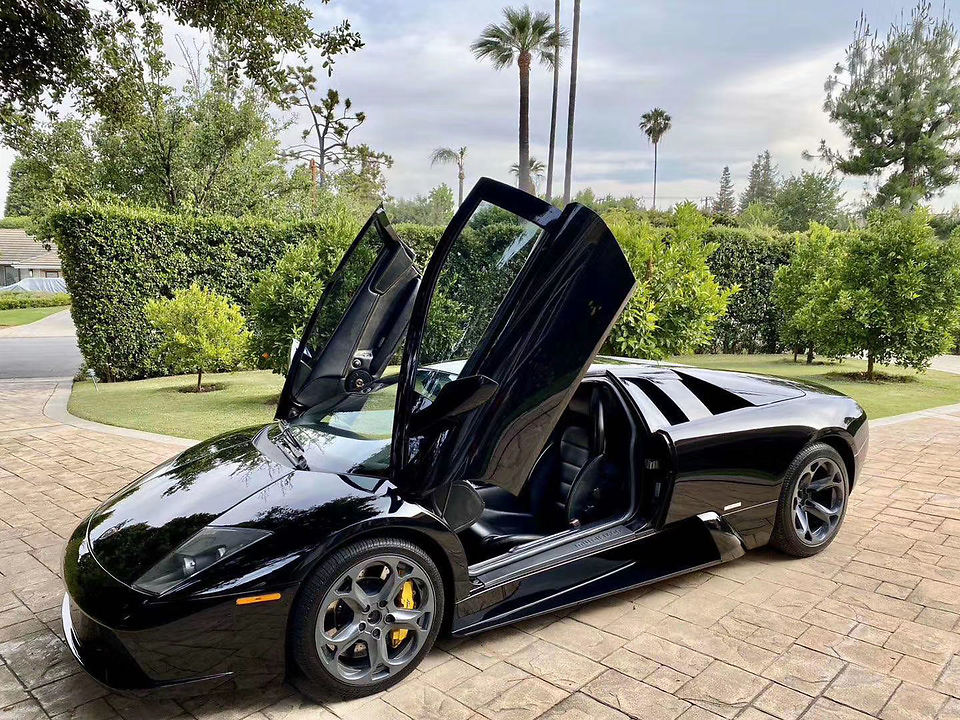 2005Murcielago
