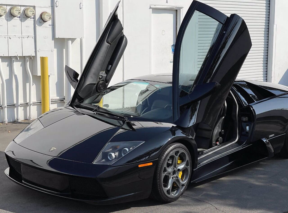2005Murcielago
