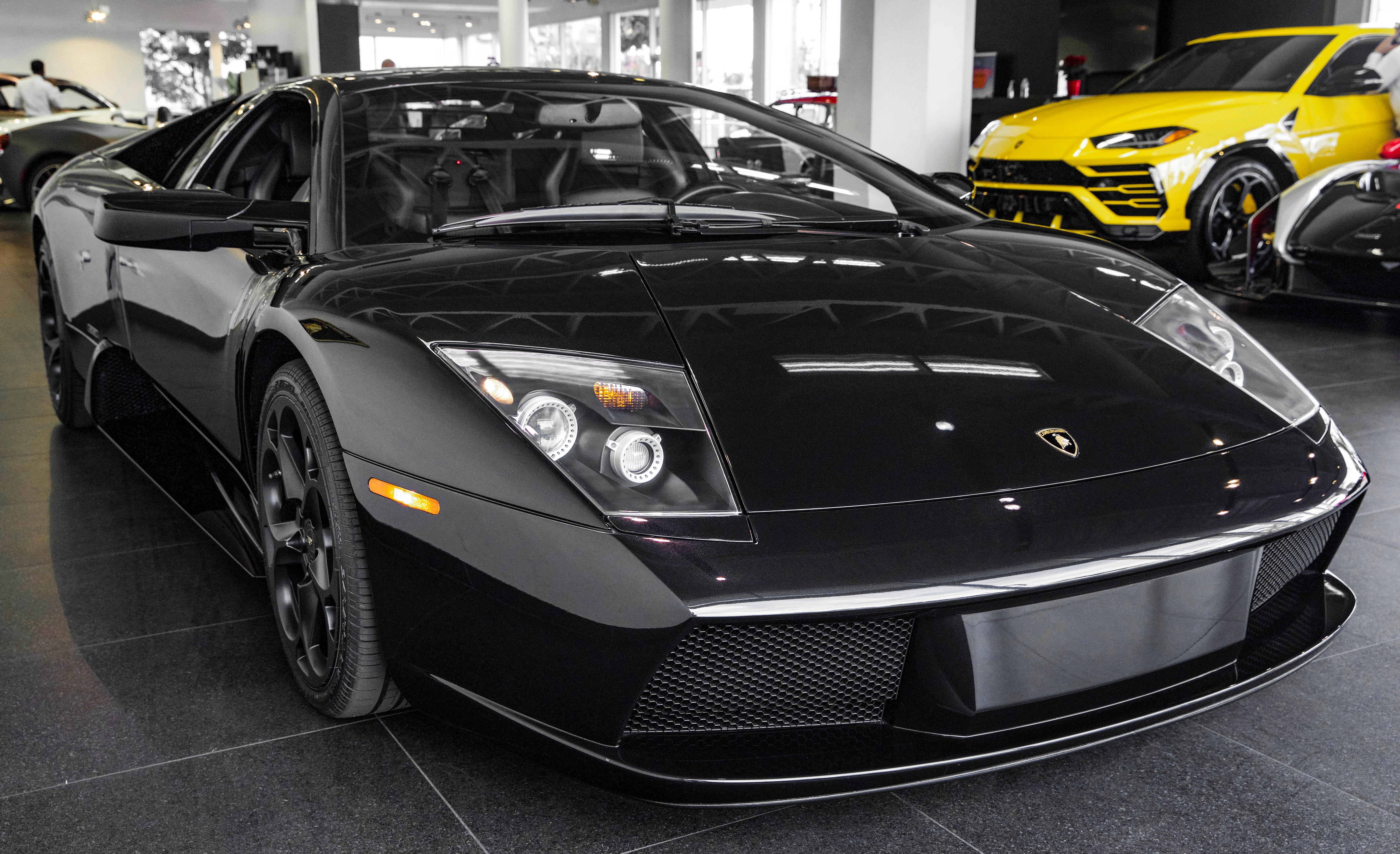 2003Murcielago