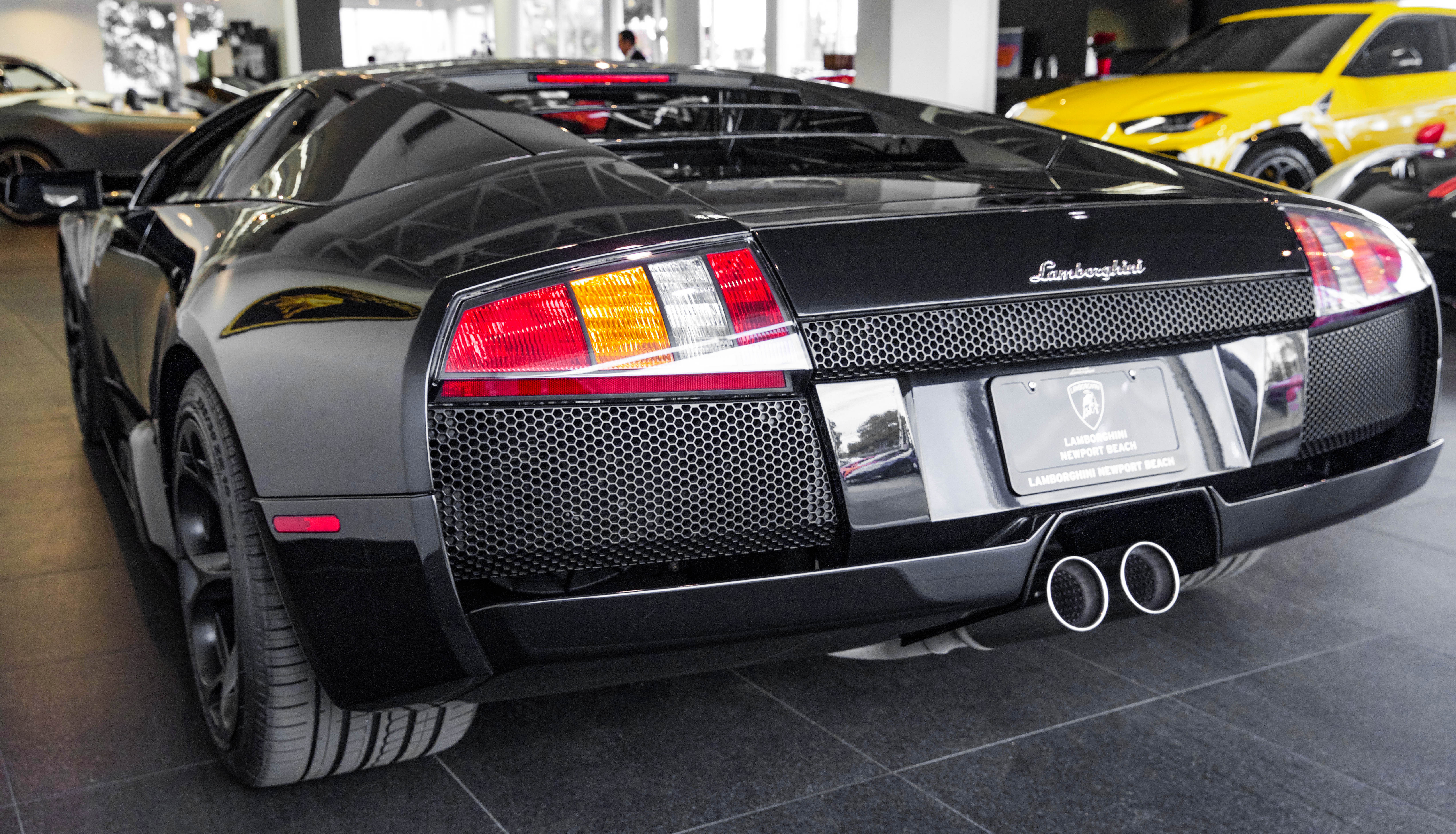 2003Murcielago