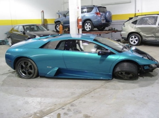 2003Murcielago40 Anniversario
