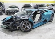 2003Murcielago40 Anniversario