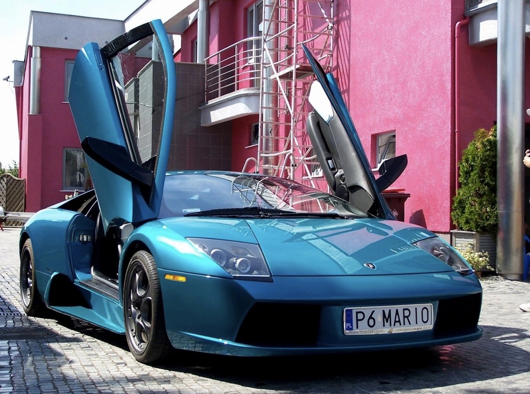 2003Murcielago40 Anniversario