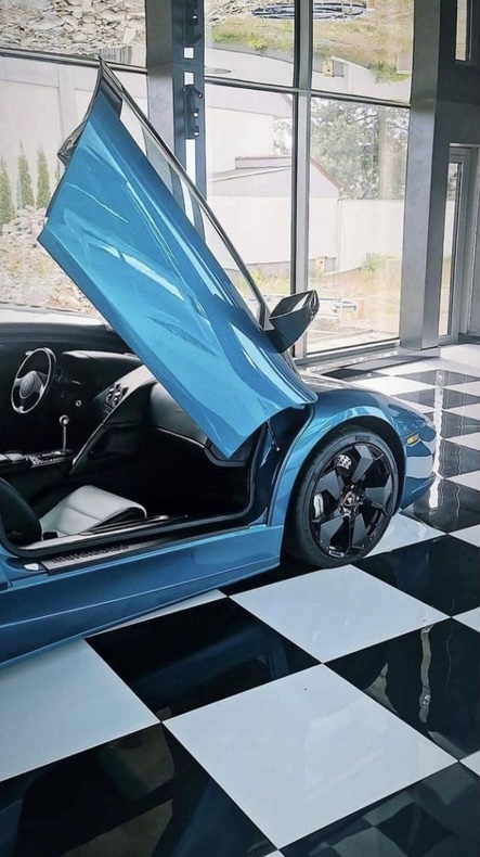 2003Murcielago40 Anniversario
