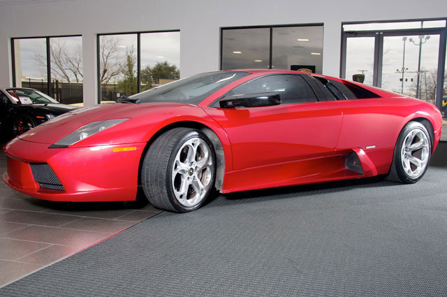 2005Murcielago