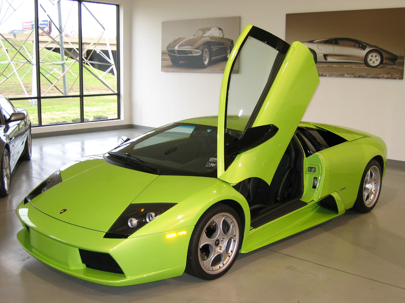 2004Murcielago