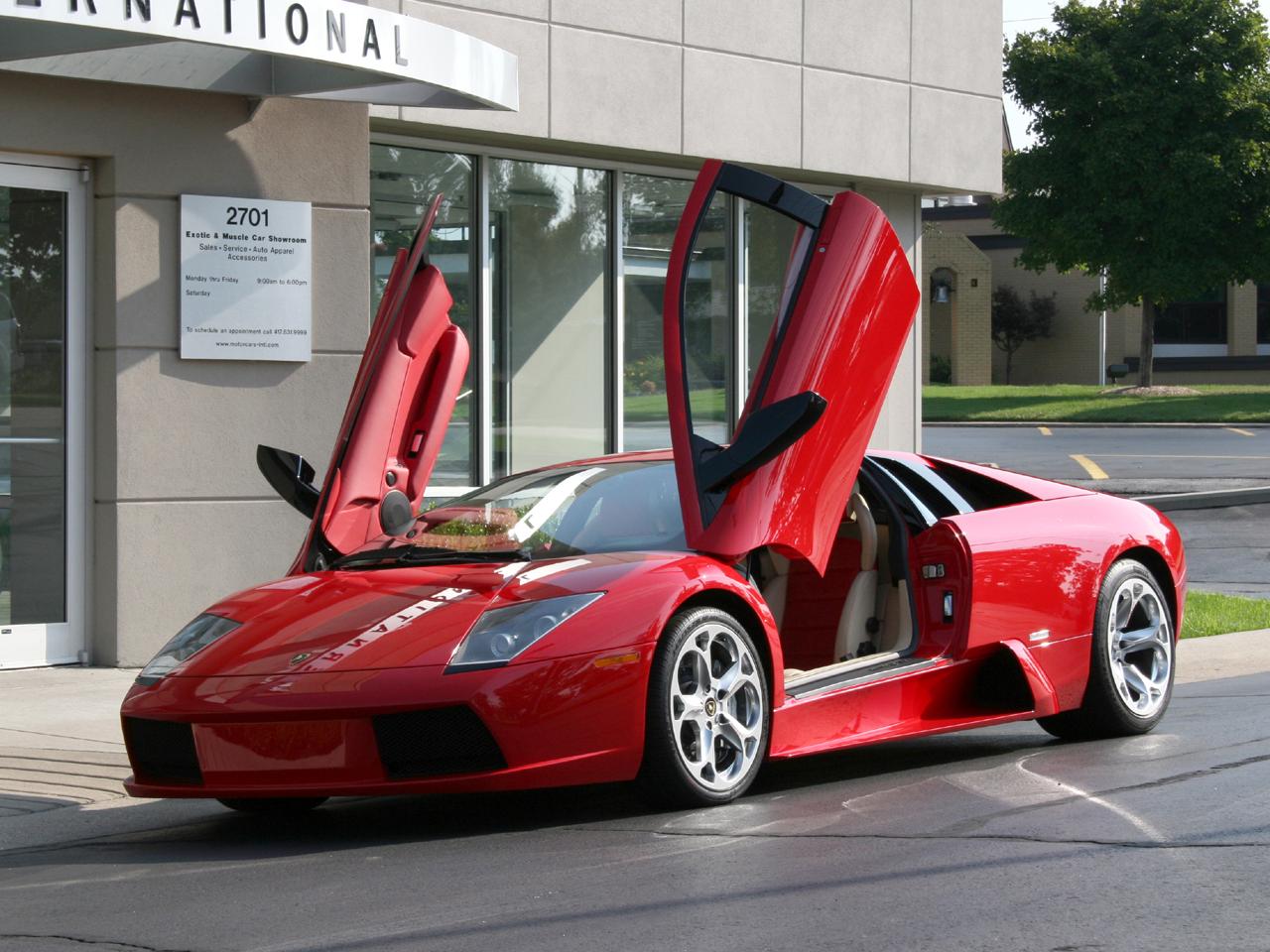 2005Murcielago