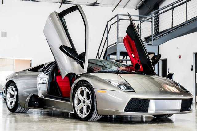 2005Murcielago