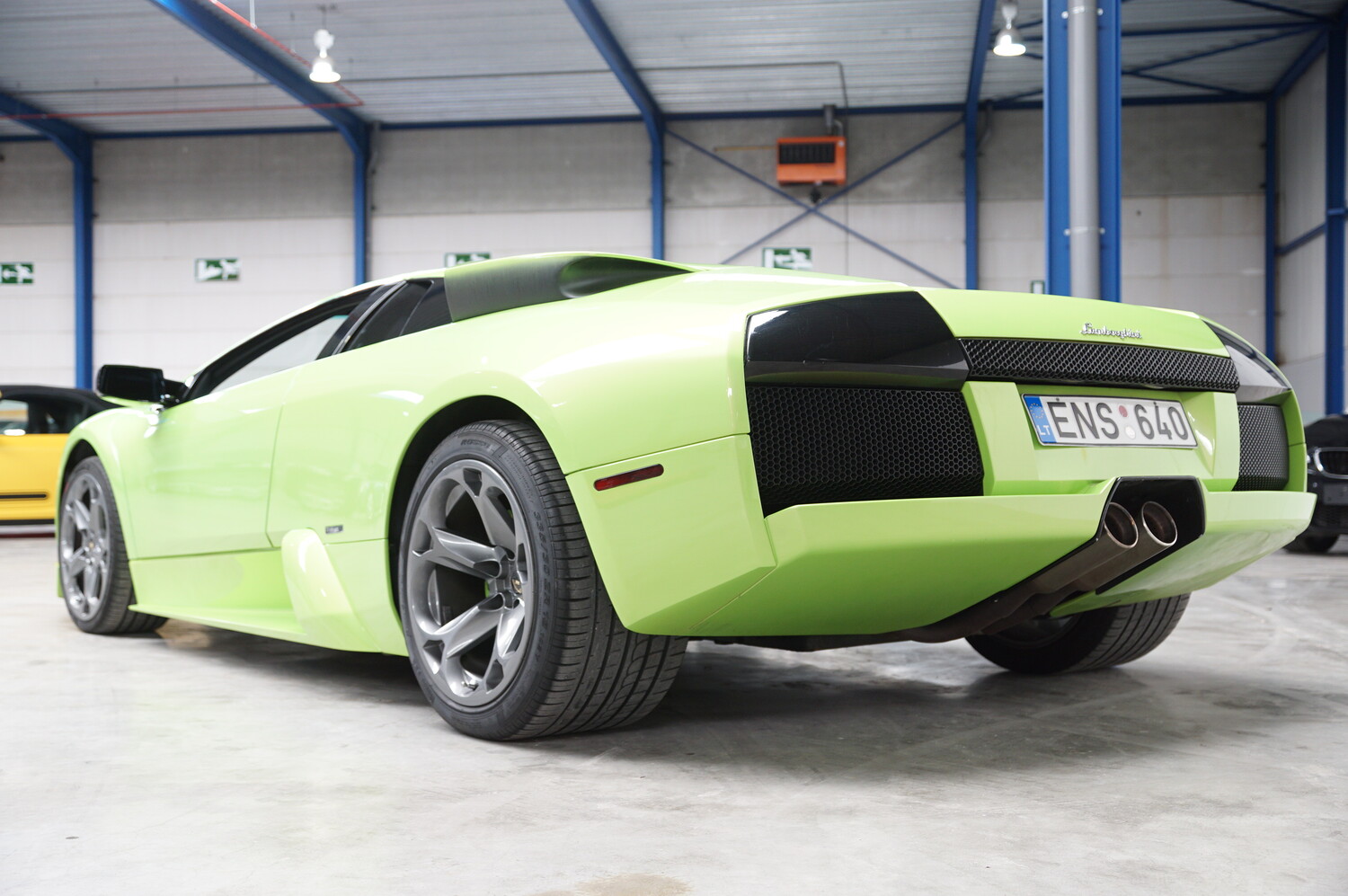 2009Murcielago