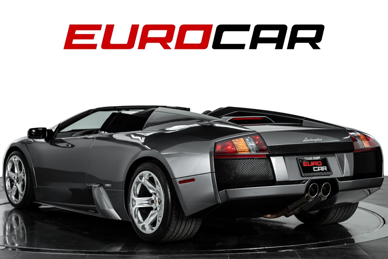 2005MurcielagoRoadster