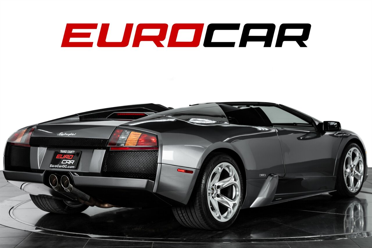 2005MurcielagoRoadster