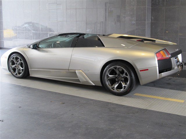 2005MurcielagoRoadster