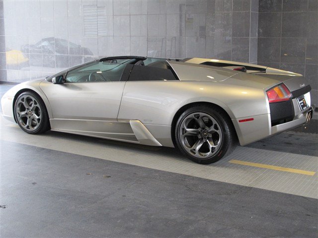 2005MurcielagoRoadster