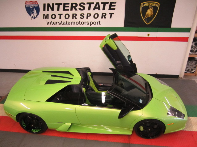 2005MurcielagoRoadster