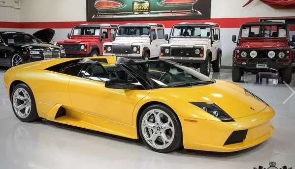 2005MurcielagoRoadster