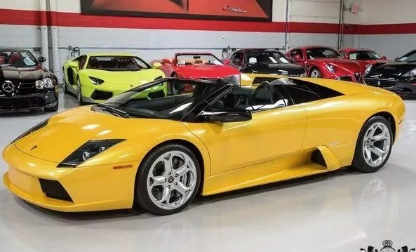 2005MurcielagoRoadster