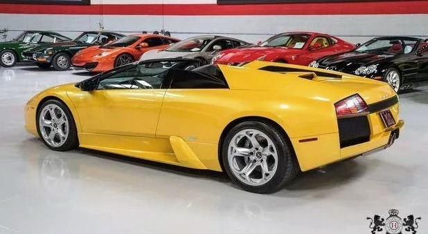 2005MurcielagoRoadster