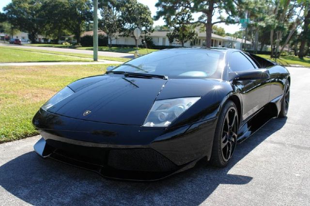2007MurcielagoLP640 Versace Edition