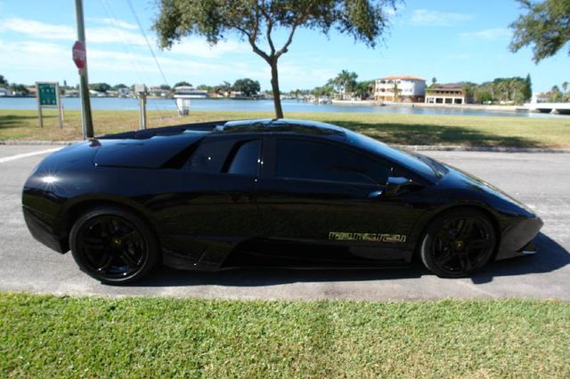 2007MurcielagoLP640 Versace Edition