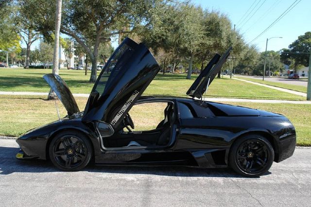 2007MurcielagoLP640 Versace Edition