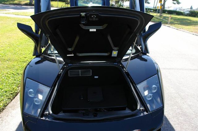 2007MurcielagoLP640 Versace Edition