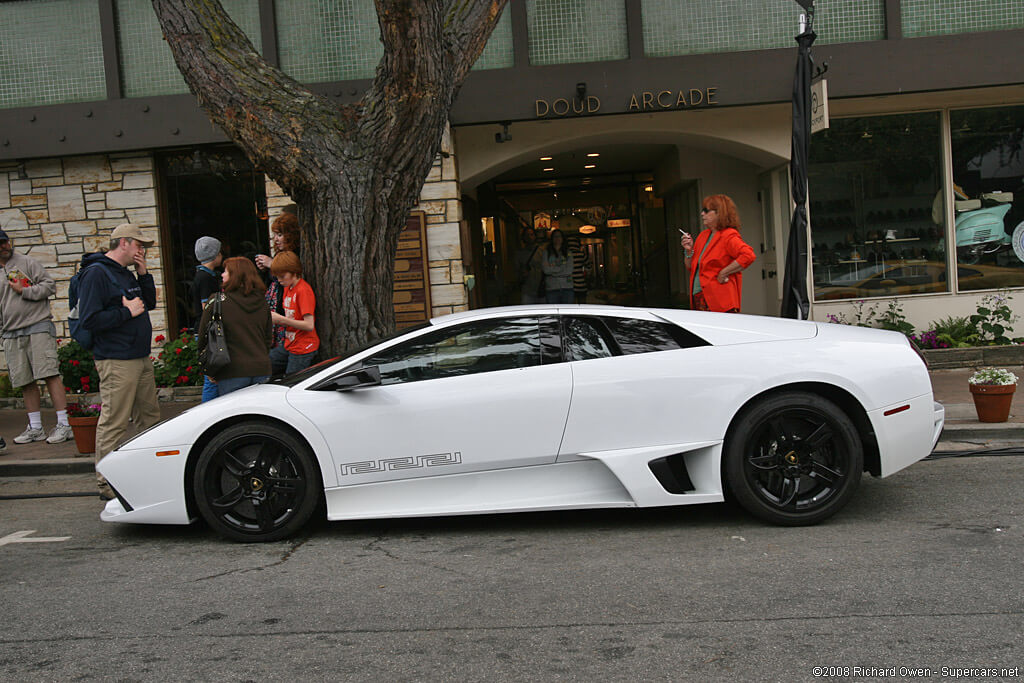 2007MurcielagoLP640 Versace Edition