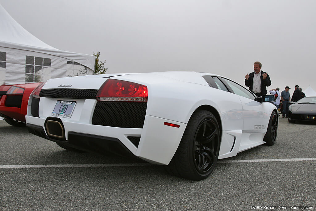 2007MurcielagoLP640 Versace Edition