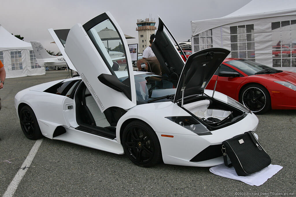 2007MurcielagoLP640 Versace Edition