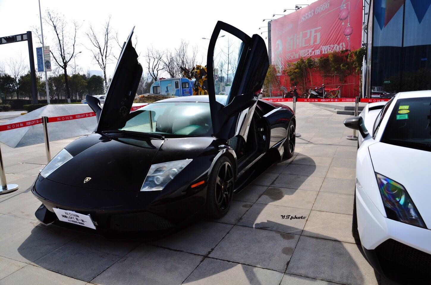 2007MurcielagoLP640 Versace Edition