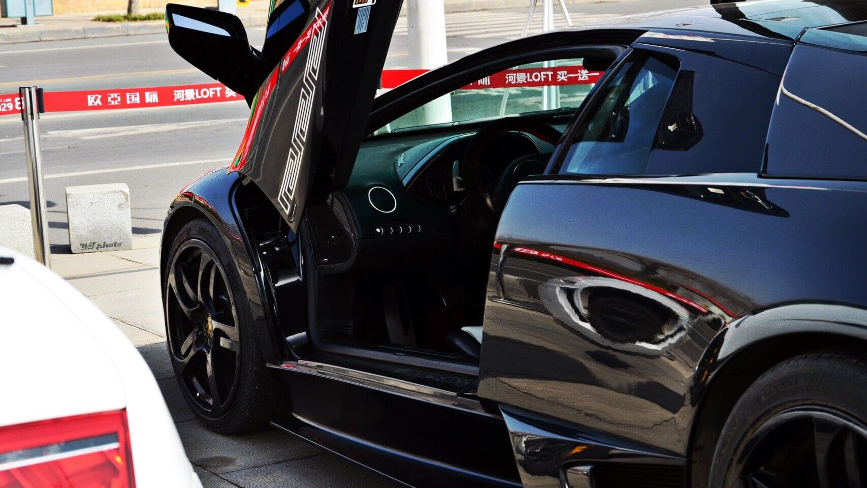 2007MurcielagoLP640 Versace Edition
