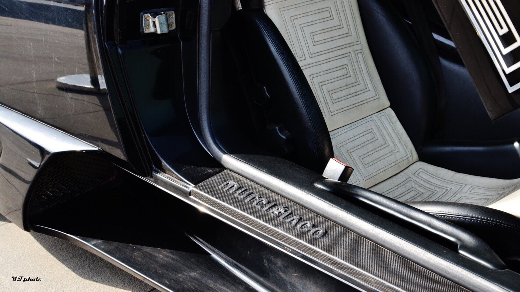 2007MurcielagoLP640 Versace Edition