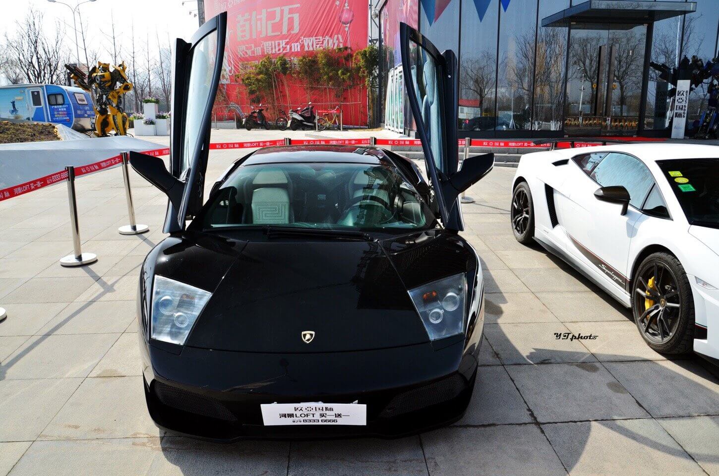 2007MurcielagoLP640 Versace Edition