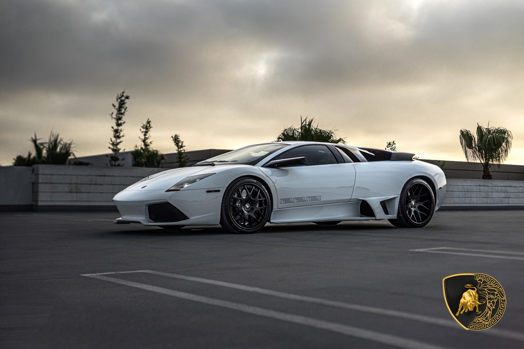 2007MurcielagoLP640 Versace Edition