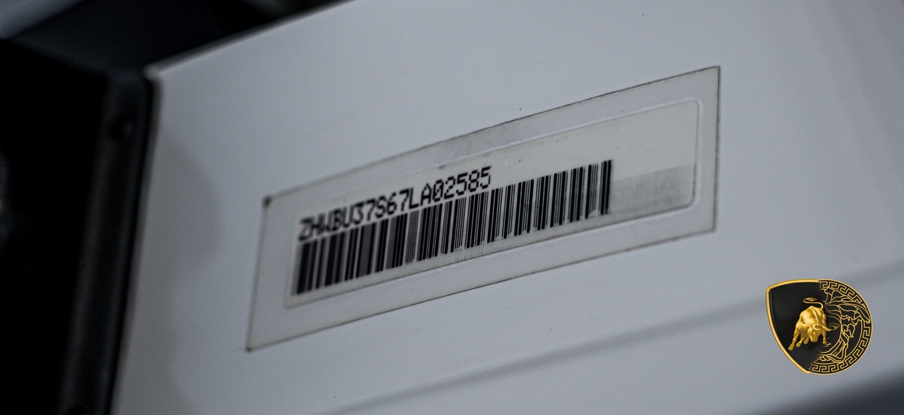 2007MurcielagoLP640 Versace Edition