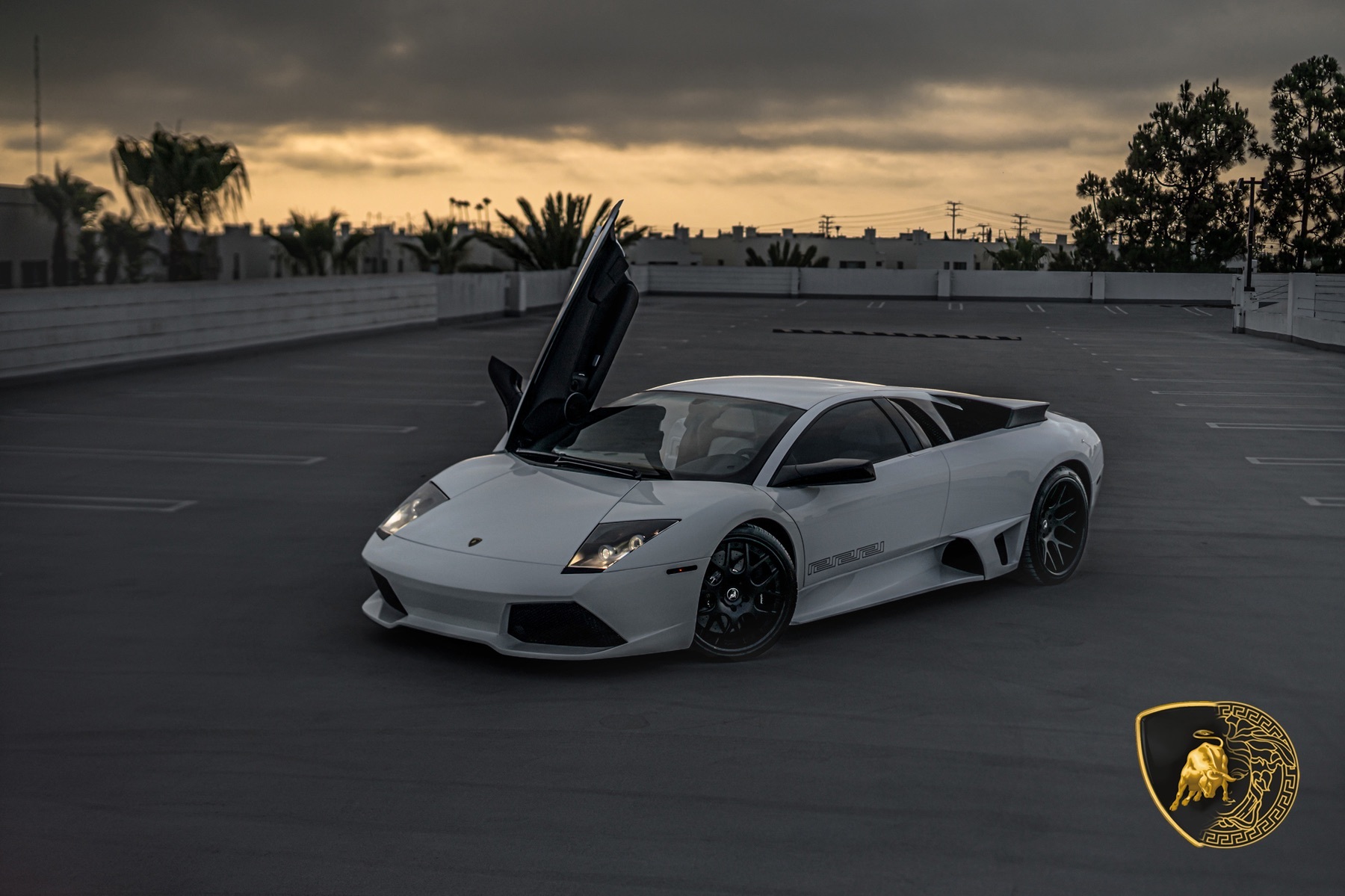 2007MurcielagoLP640 Versace Edition
