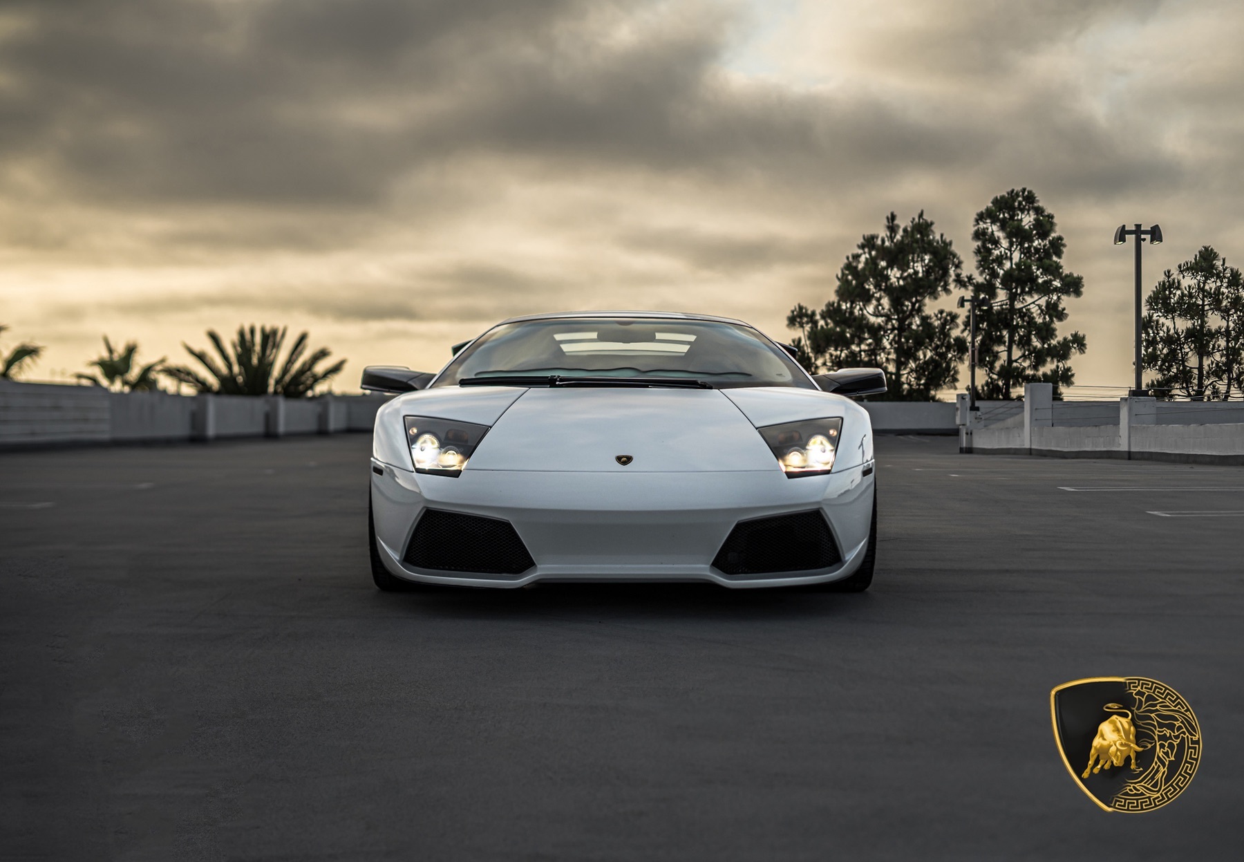 2007MurcielagoLP640 Versace Edition