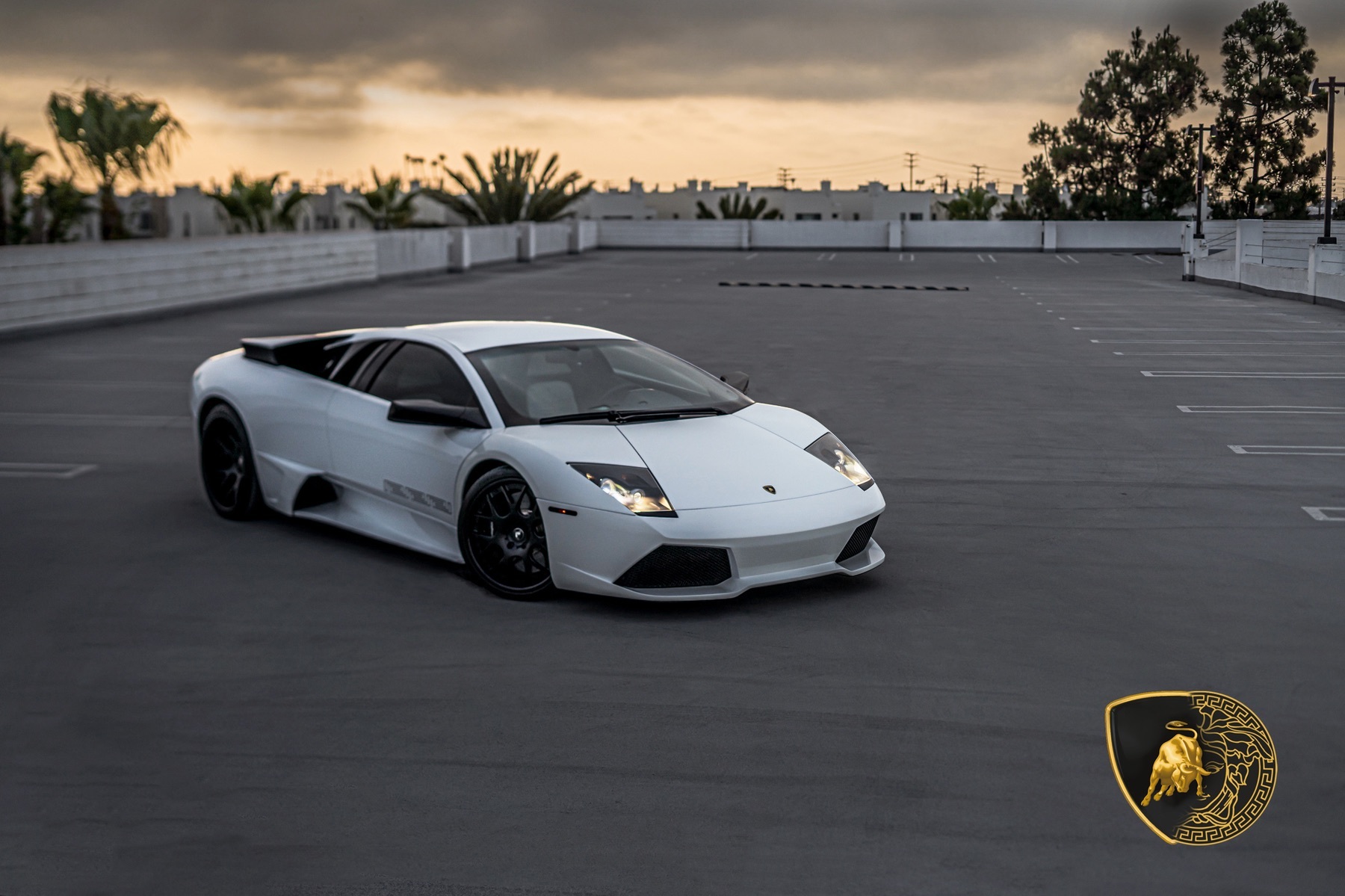 2007MurcielagoLP640 Versace Edition