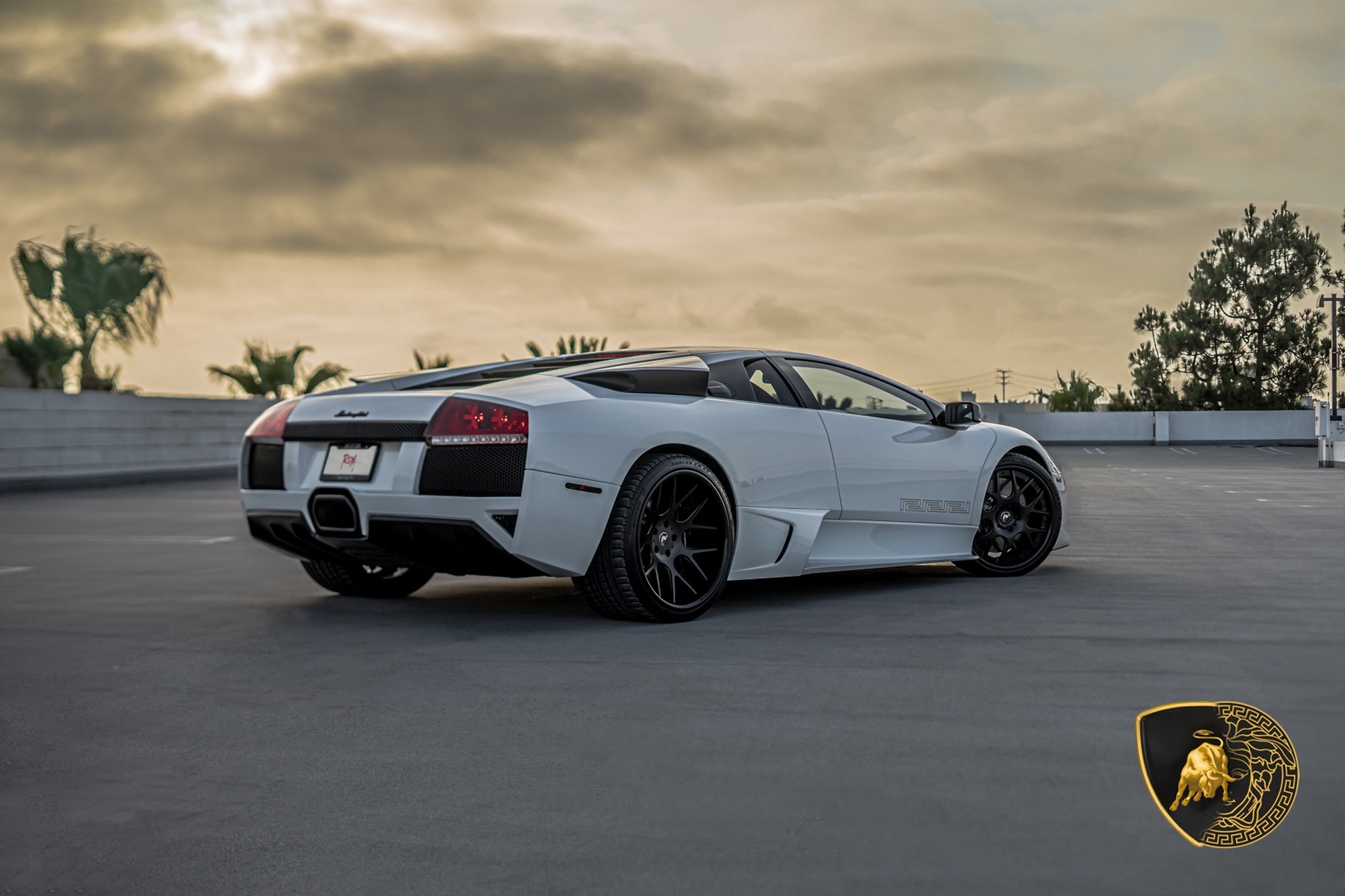 2007MurcielagoLP640 Versace Edition