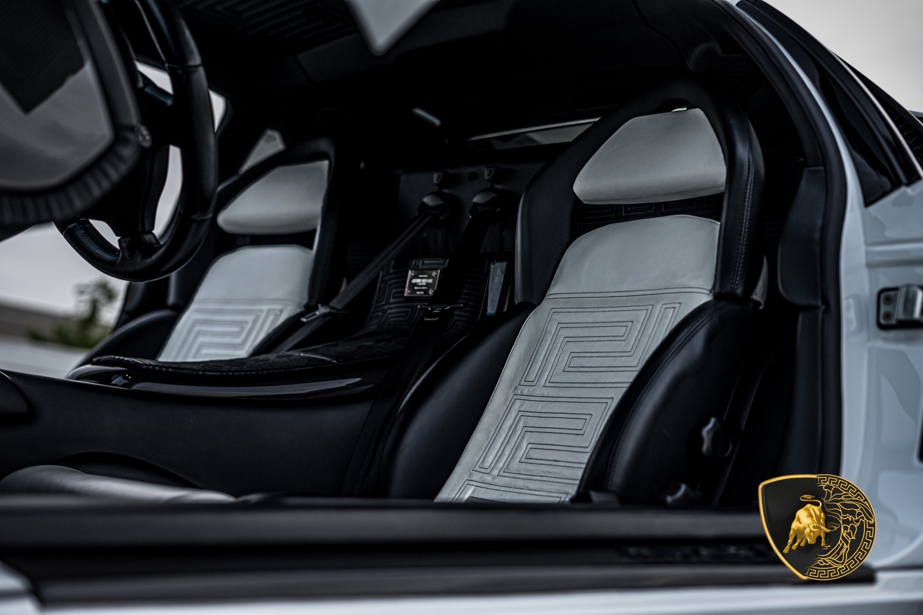 2007MurcielagoLP640 Versace Edition