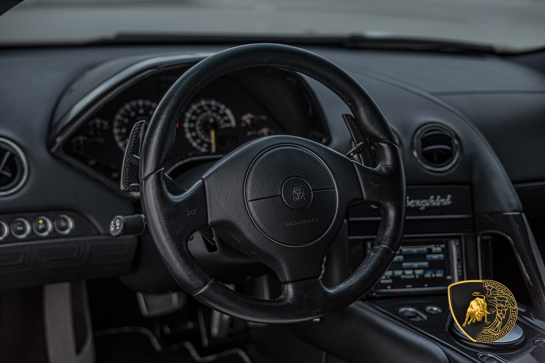 2007MurcielagoLP640 Versace Edition